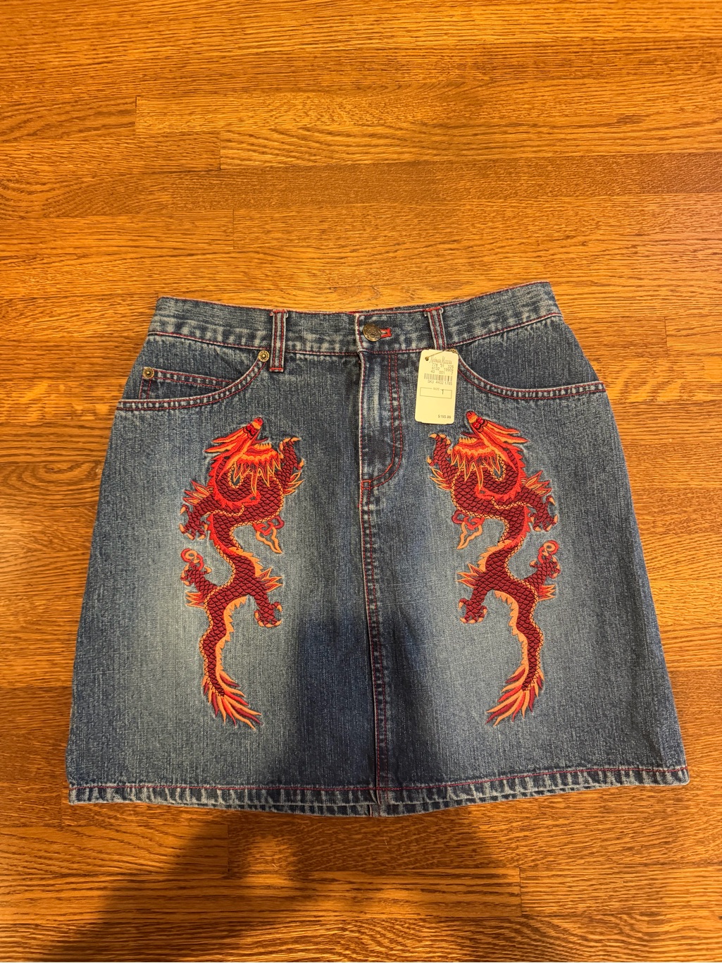 Vivienne Tam Skirt